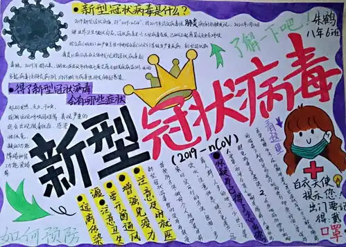 保健知识黑板报扣扣网