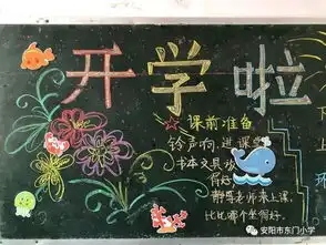 东门小学总校区九月份多彩节日板报展示
