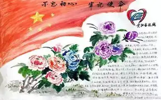 你缺建国70周年手抄报吗62张国庆节手抄报通用模板,高清大图