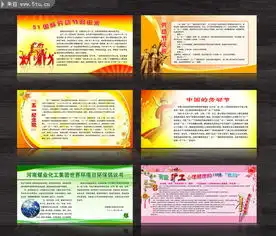 五一劳动节板报劳动节宣传栏模板