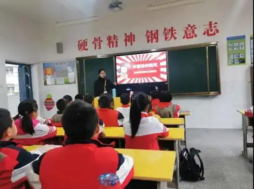 学雷锋,树新风宁化县少先队员在行动