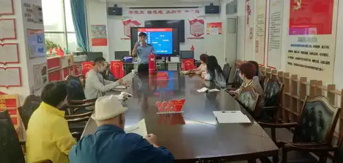 榆中县图书馆举办消防安全知识培训