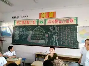 精美板报浓情端午滁州五中开展我们的节日端午主题板报评比活动