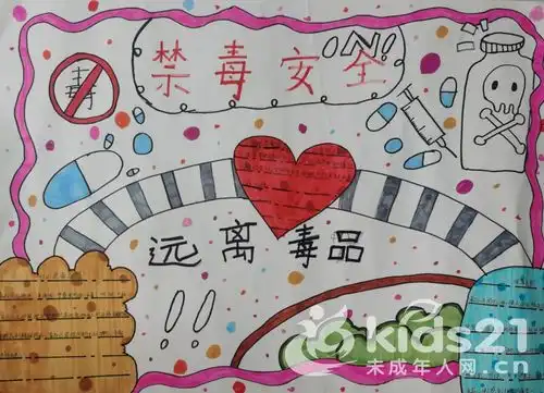 四川泸州市纳溪区合面小学开展禁毒日宣传教育活动