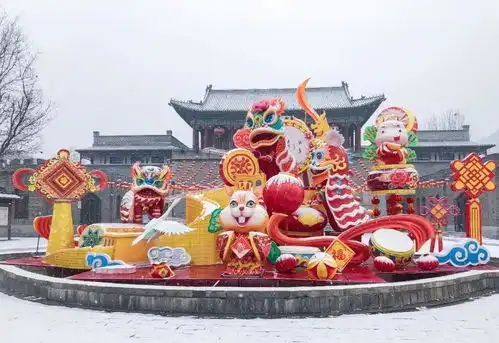 新年味道年味为什么淡了年味被焦虑的都市人赶走了