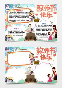 教师节手抄报word模板教师节手抄报word模板下载熊猫办公