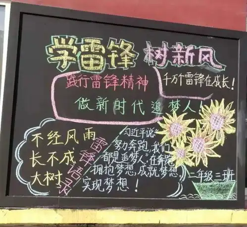 我市开展学习雷锋好榜样,争做新时代好队员主题活动