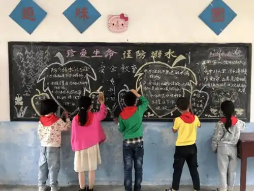 珍爱生命预防溺水北中镇团委筑牢青少年防溺水安全网