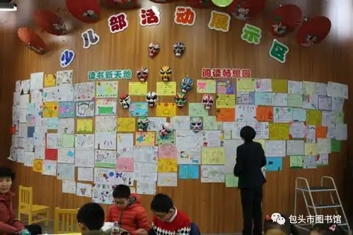 图书室黑板报图书馆
