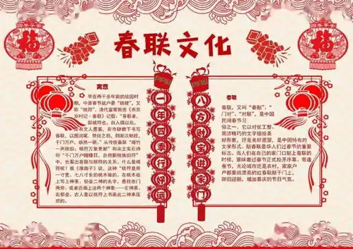 2022虎年春节手抄报精选16年级春节习作范文,请为孩子收藏
