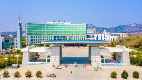 听听外事的声音你好,我是山东外事职业大学