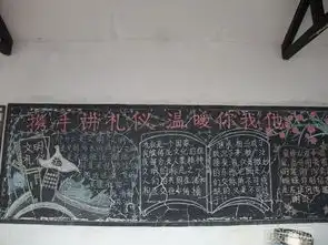 张店中学携手讲礼仪温暖你我他