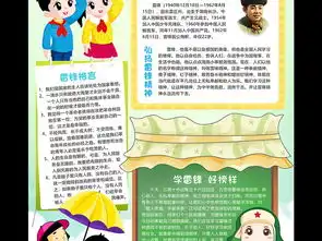 学雷锋小报好榜样手抄报文明礼仪电子小报图片素材worddoc模板下载82.46mb学雷锋手抄报大全纪念日手抄报