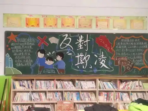 抓细抓实邢台市第八中学积极开展预防校园欺凌系列活动
