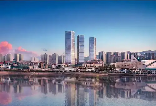 海信国际中心藏品级270山海恒产,样板绽放,全球境开