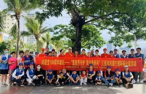 七个100系列青年志愿服务活动保护母亲河