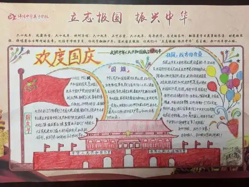 历史手抄报主题黑板报比赛