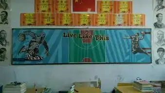 看了00后画的黑板报,整个人都觉得老了
