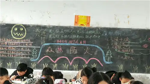 建设秀美山川护林防火当先
