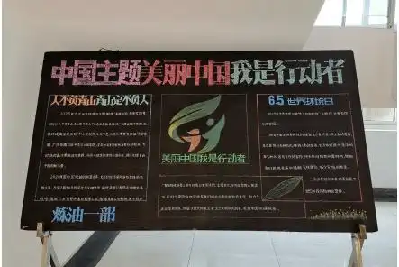 绘制绿色画卷,向美丽中国宣言