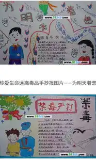 老师要我做一张关于珍爱生命远离毒品的手抄报各位学霸能不能提出一些类似的资料