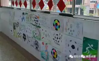 南阳市第二十二中学激发学生热情共享足球盛宴