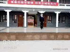 青春志愿学雷锋扮靓古城我先行