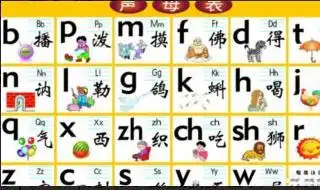 汉语拼音ou怎么读
