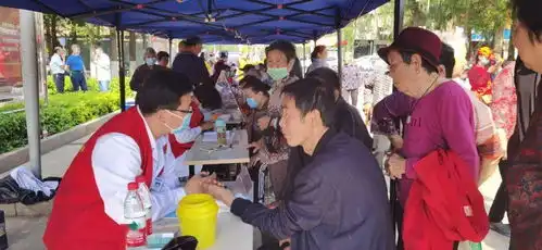我院龙都广场爱周六大型志愿服务活动如约而至获好评