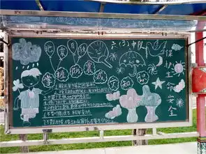 富良棚小学积极开展116防震减灾宣传日活动