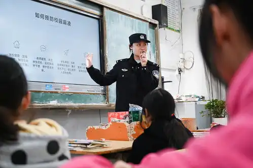 拒绝校园霸凌