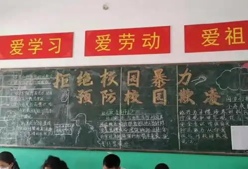 濮阳市第六中学开展拒绝校园暴力预防校园欺凌主题教育活动