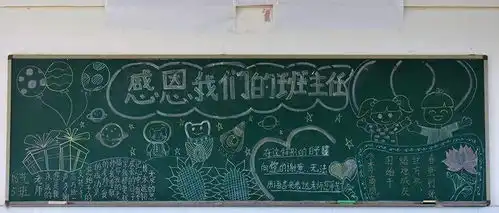 品味幸福感悟成长丨第一届班主任节之缤纷板报营氛围主题班会诉衷肠