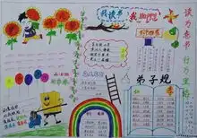新鲜出炉的五一劳动节手抄报,家长们快看过来附指导视频