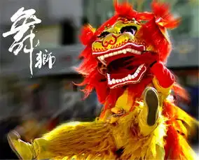 012021醒狮闹春舞动吉祥,大型舞狮迎春派对asin菲芘88