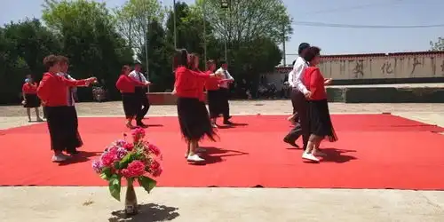 感恩母亲︱白马铺镇开展浓情五月天感恩母亲节系列活动