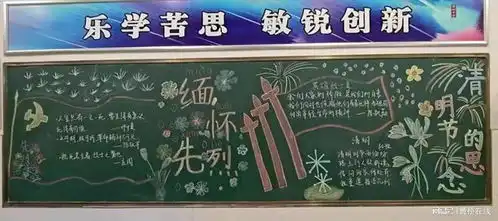 弘扬传统文化,传承红色基因黄桥中学开展清明节系主题活动