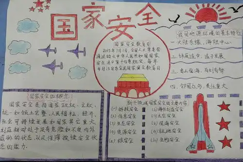 开展全民国家安全教育日主题活动