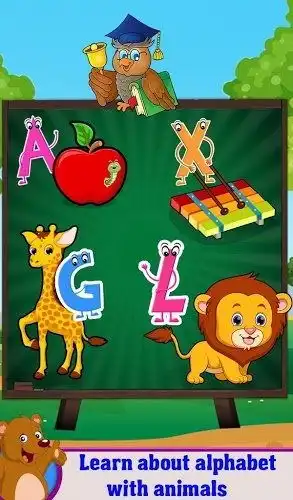 幼儿拼音abc字母v1.0.0下载最新版攻略安卓版九游就要你好玩