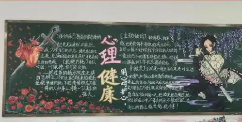 舍不得擦掉宁波一高中女生手绘黑板报火出圈