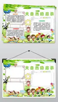 doc清新简洁模板