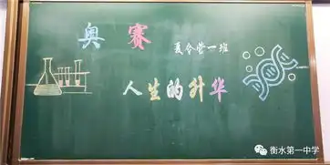 衡水一中卓越之旅夏令营正式开营啦