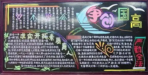 板报变更史00后完胜90后,动漫的力量果然强大