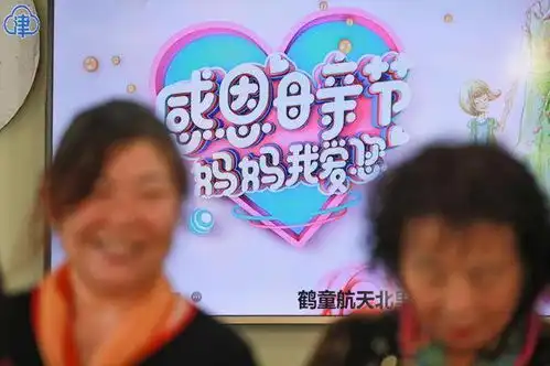 镜头感恩母亲节温馨又甜蜜