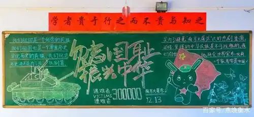 初一黑板报主题肯德基