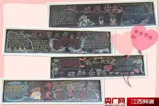 婺源许村中心小学开展感恩母亲主题教育系列活动