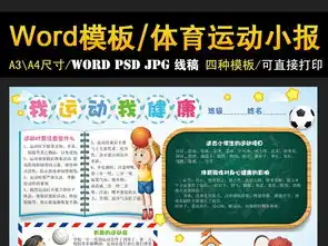 体育运动会小报健身健康电子手抄报模板图片素材运动会手抄报大全worddoc下载87.54mb体育手抄报