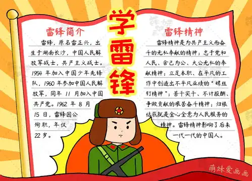 简单画手抄报装饰黑板报