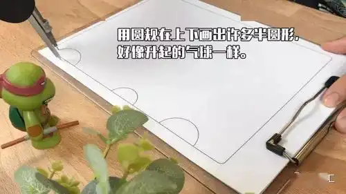 六一儿童节黑板报素材鹤