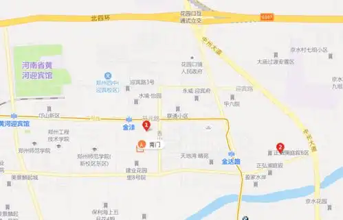 2021年郑州市惠济区金洼小学简介及划片范围